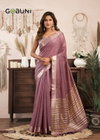 Srividya By Gobuni Khadi Cotton Fancy Saree Wholesale Suppliers In Mumbai